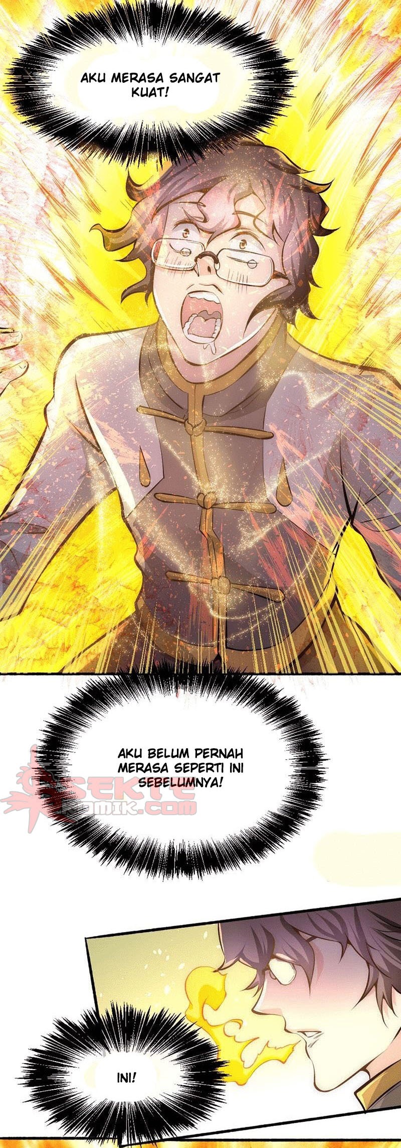 Almighty Master chapter 20 halaman 5