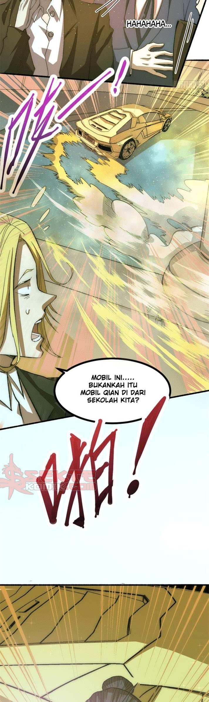 Almighty Master chapter 24 halaman 4
