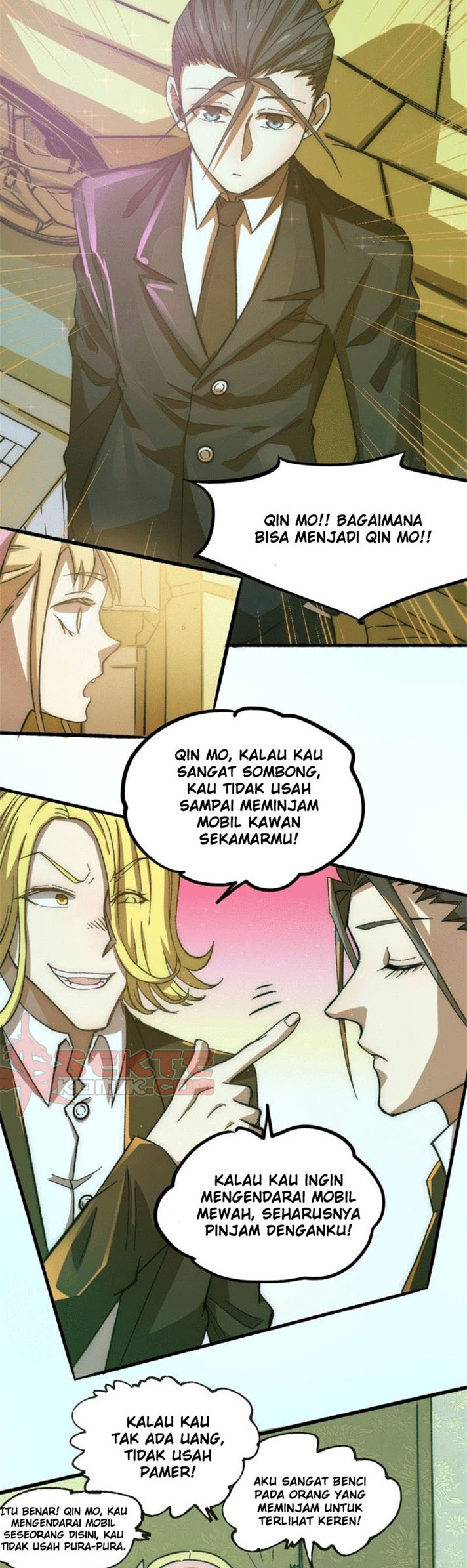 Almighty Master chapter 24 halaman 5