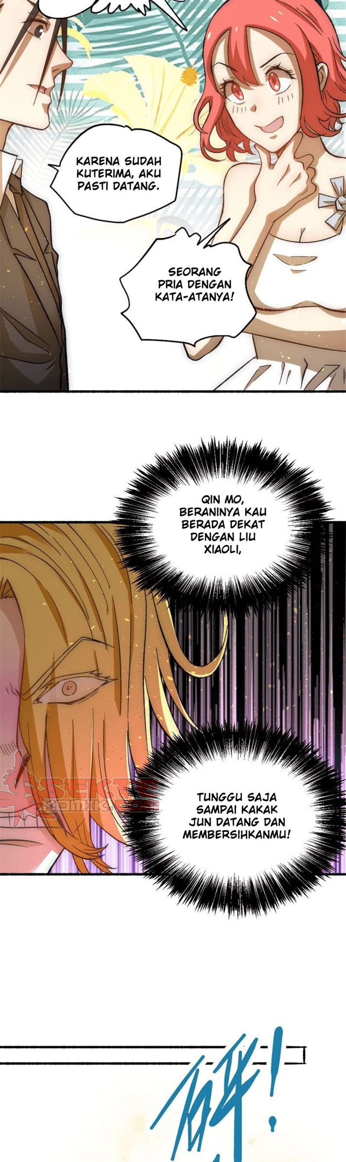 Almighty Master chapter 24 halaman 7