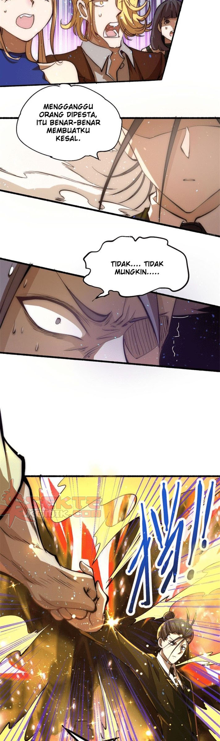 Almighty Master chapter 24 halaman 13