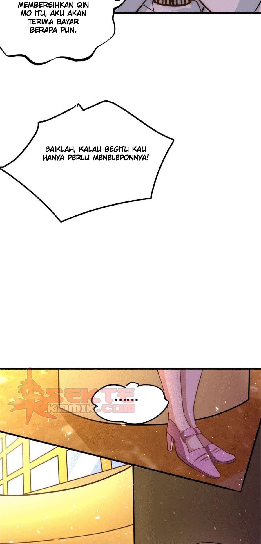 Almighty Master Bab 26 halaman 7