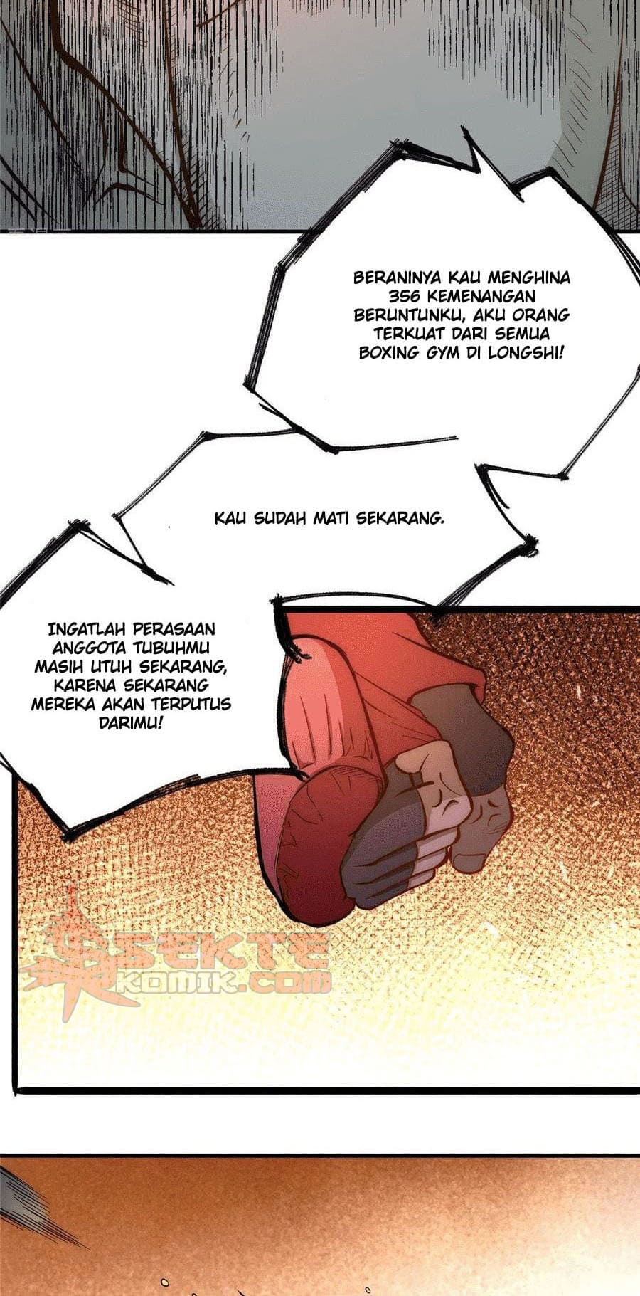 Almighty Master Bab 28 halaman 21