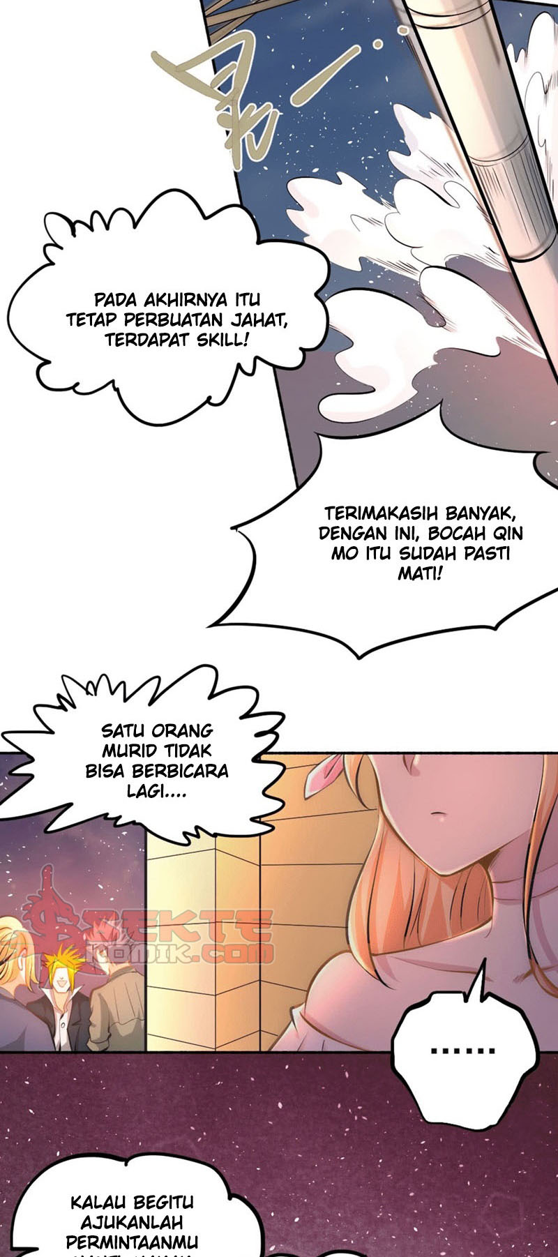 Almighty Master Bab 29 halaman 16