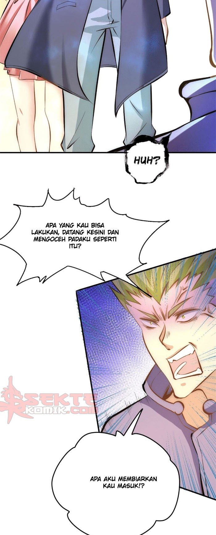Almighty Master Bab 30 halaman 22