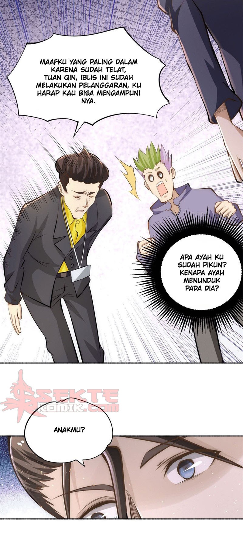 Almighty Master chapter 31 halaman 10