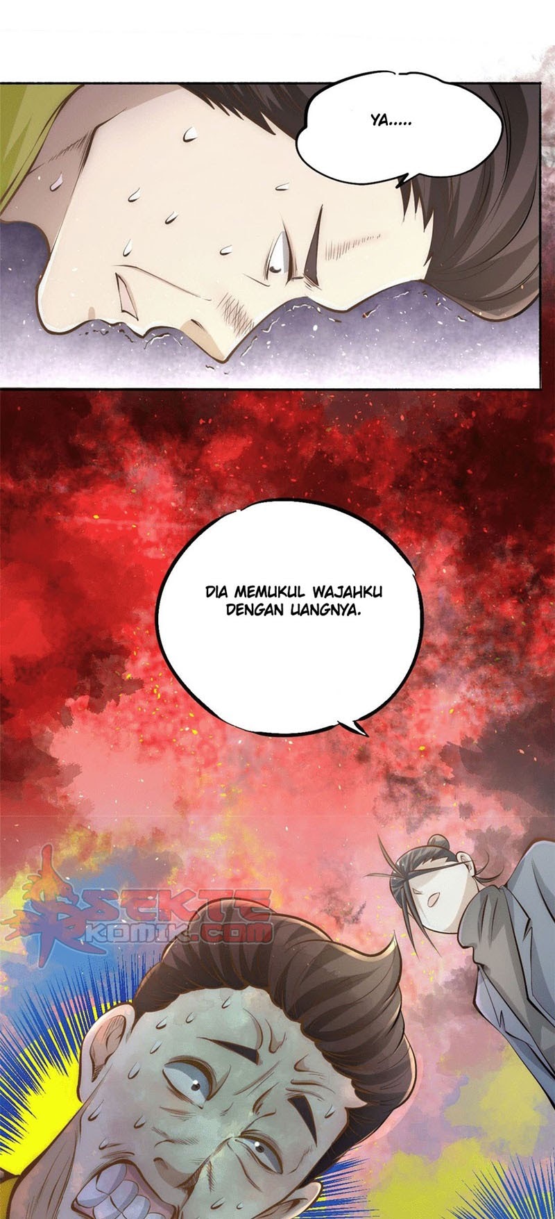 Almighty Master chapter 31 halaman 11