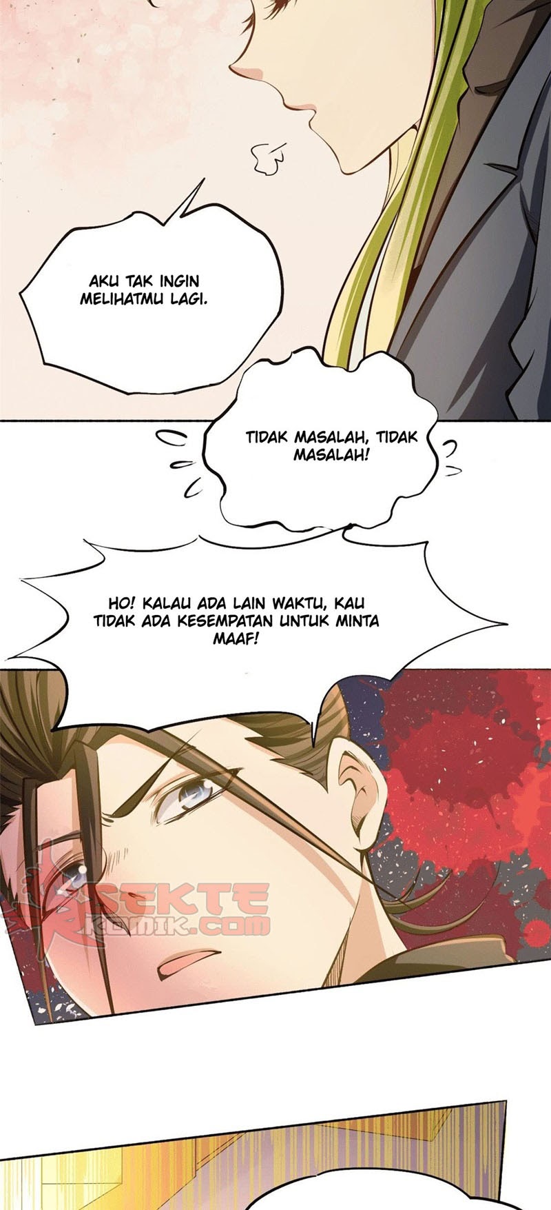 Almighty Master chapter 31 halaman 19