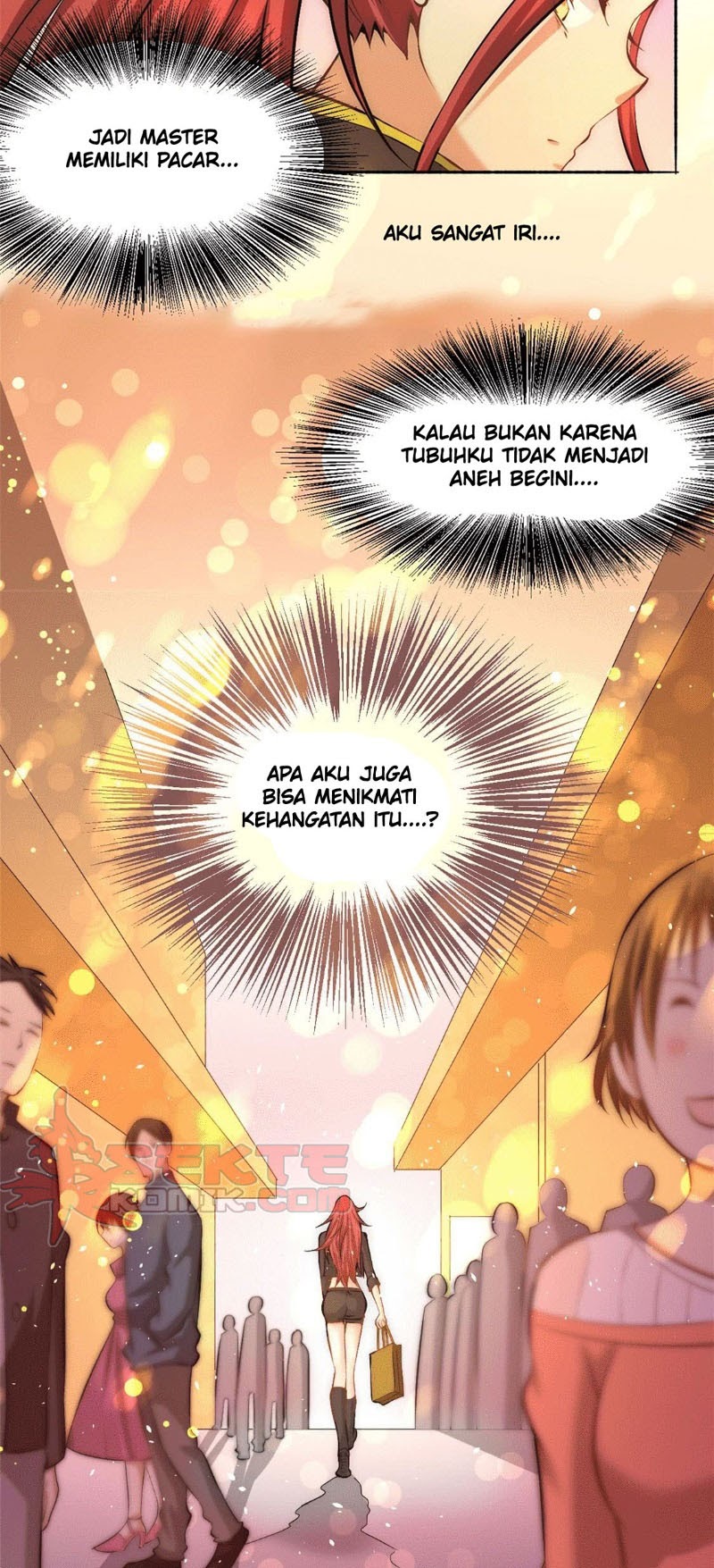 Almighty Master chapter 31 halaman 24