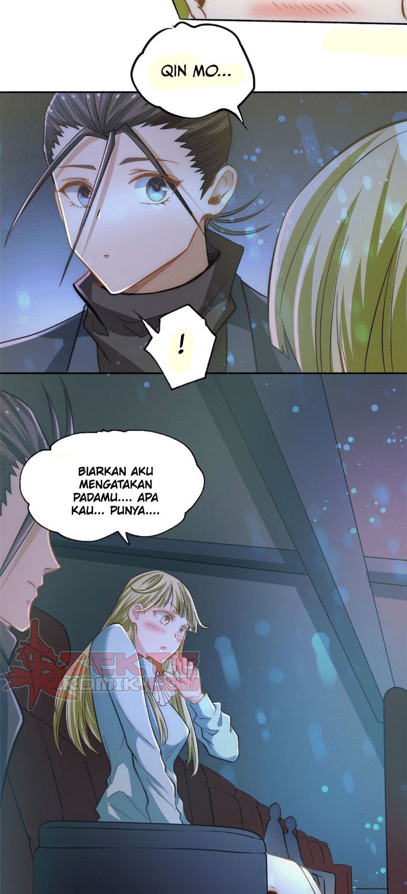 Almighty Master chapter 31 halaman 27