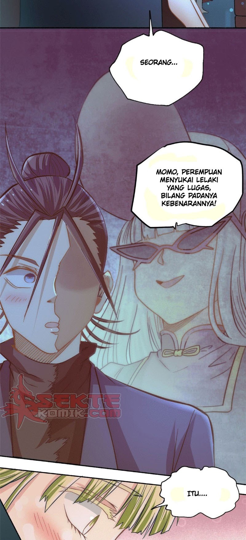Almighty Master chapter 31 halaman 28