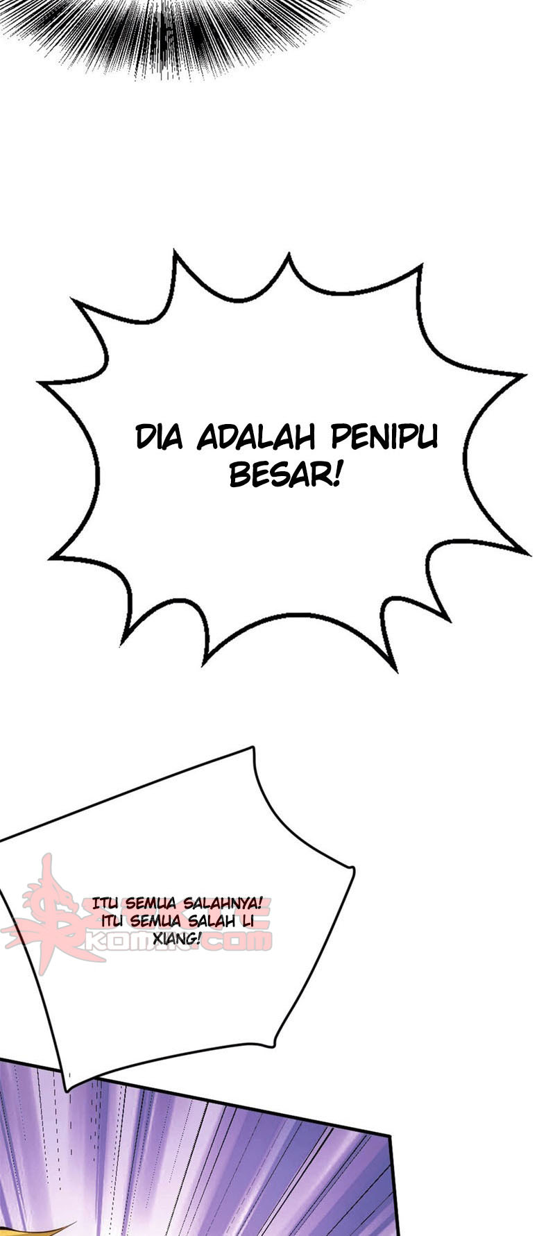 Almighty Master Bab 34 halaman 17