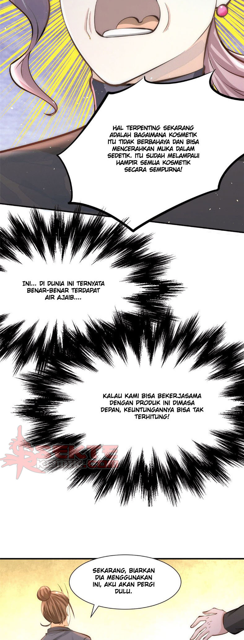 Almighty Master Bab 38 halaman 23