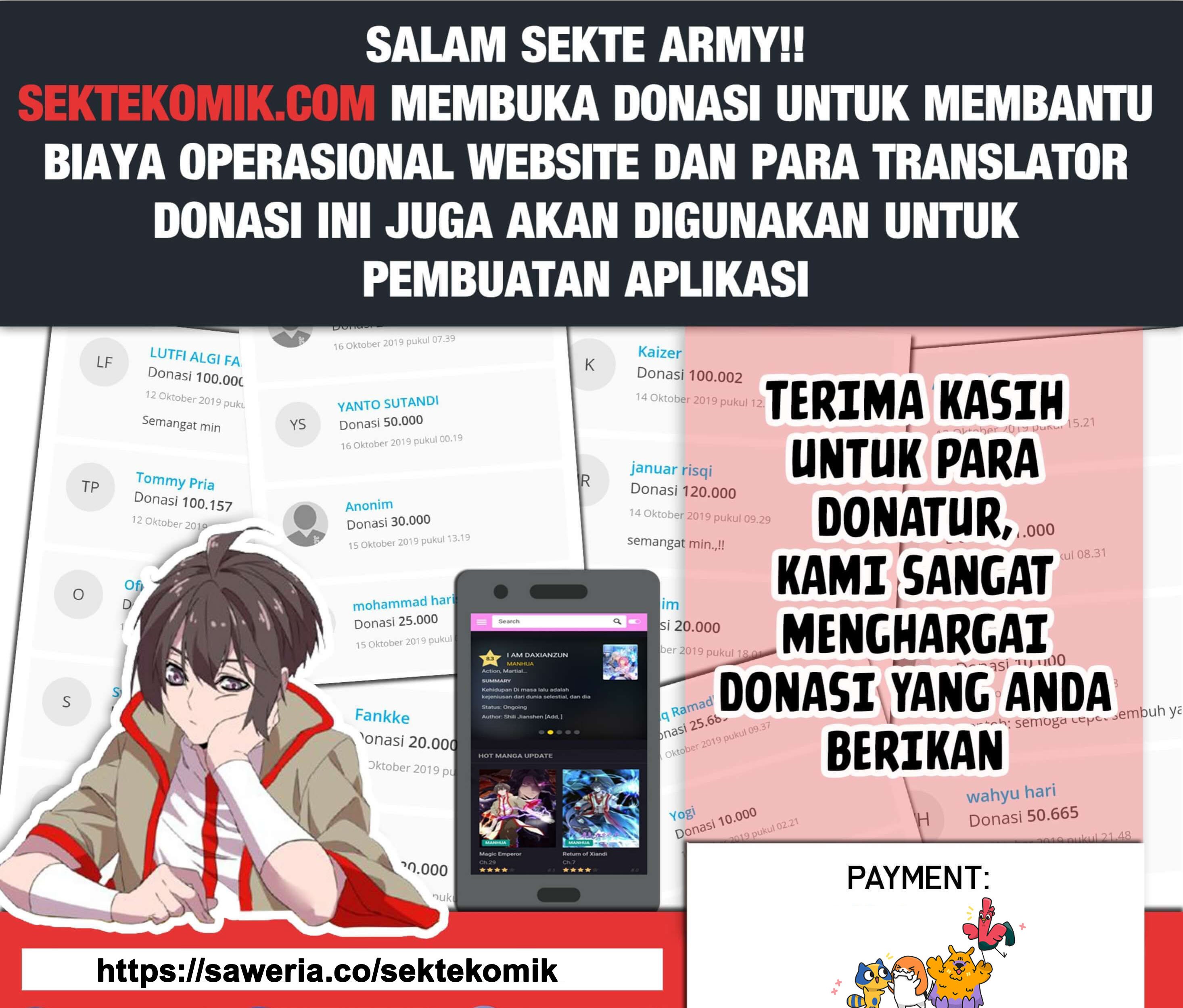 Almighty Master Bab 39 halaman 32