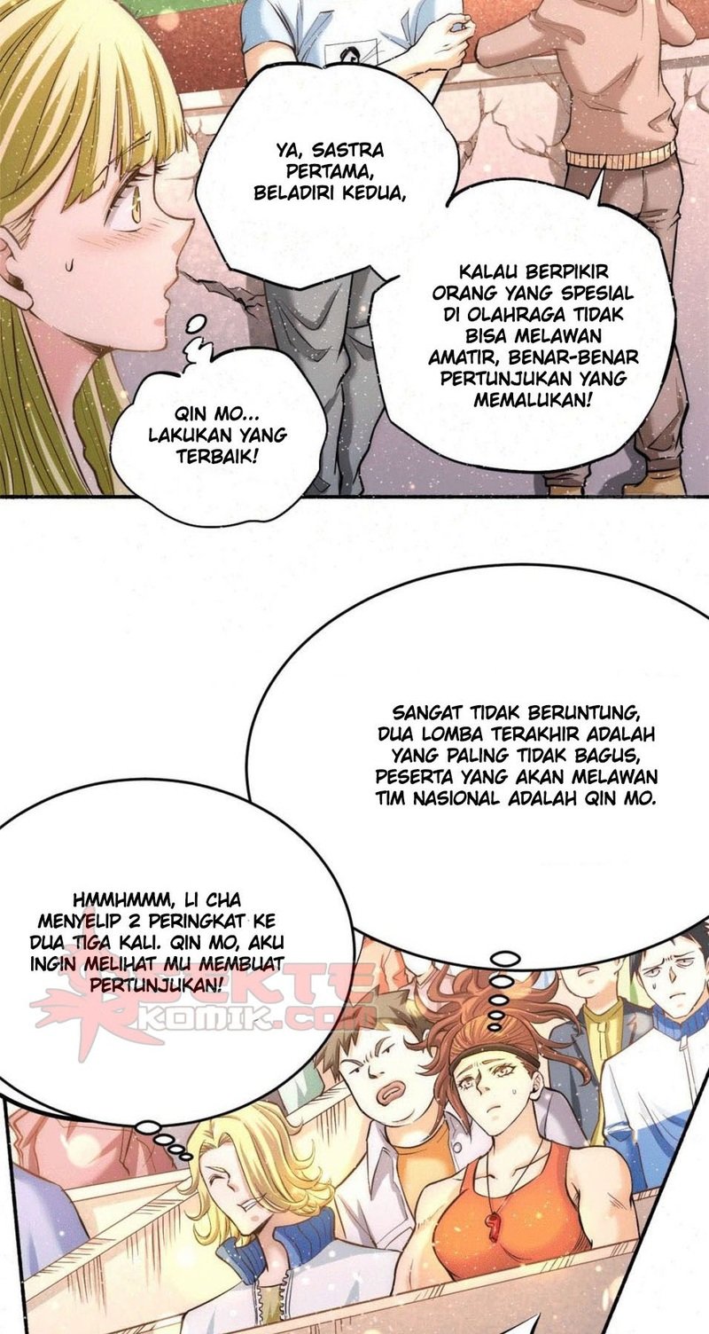 Almighty Master Bab 40 halaman 4
