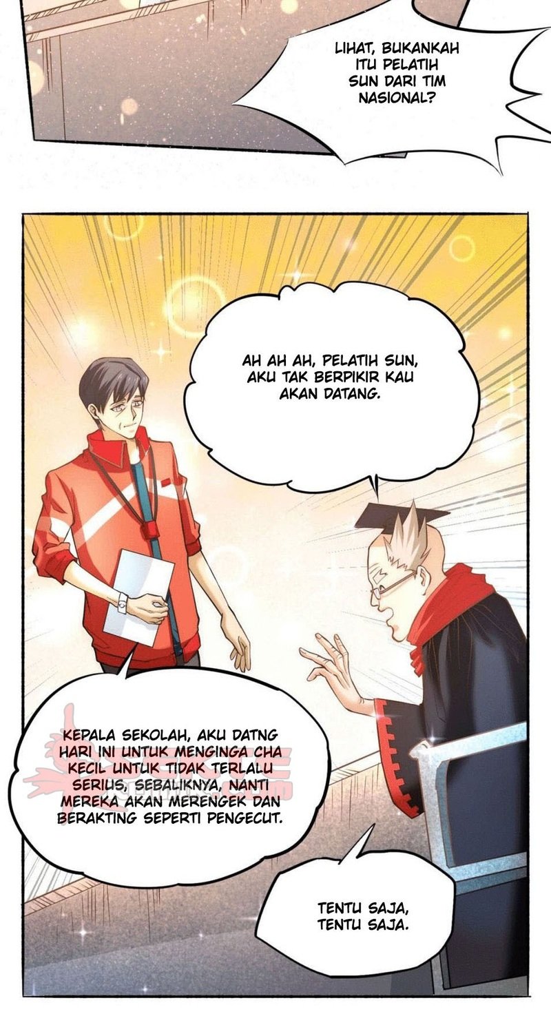 Almighty Master Bab 40 halaman 5