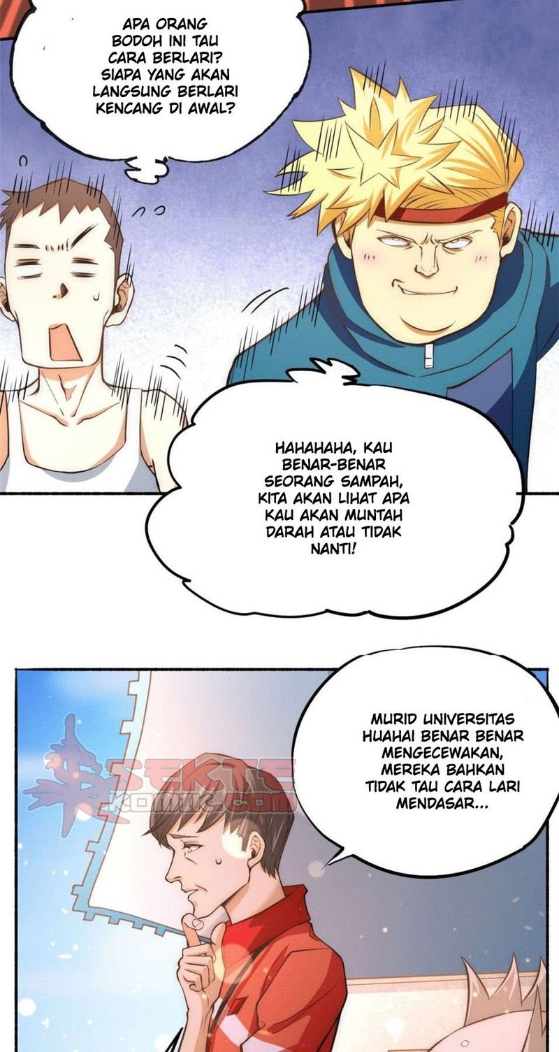 Almighty Master Bab 40 halaman 9