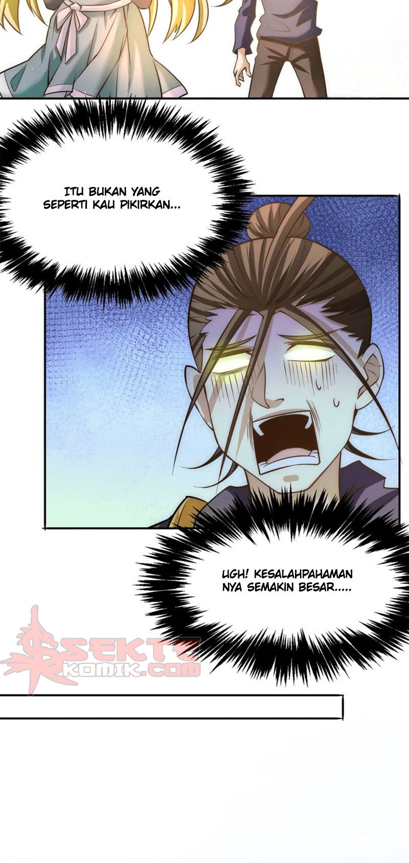 Almighty Master chapter 42 halaman 5