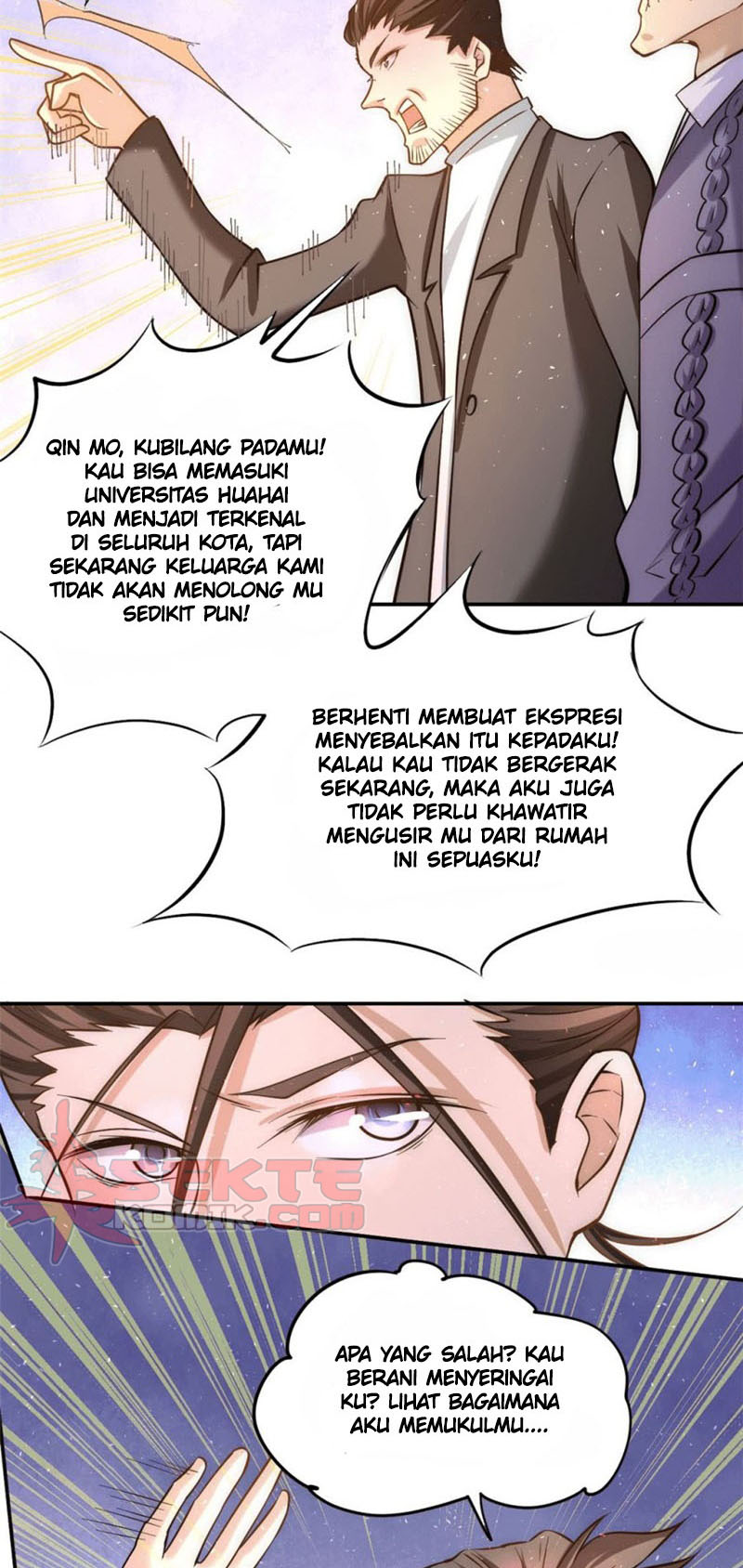 Almighty Master chapter 42 halaman 12