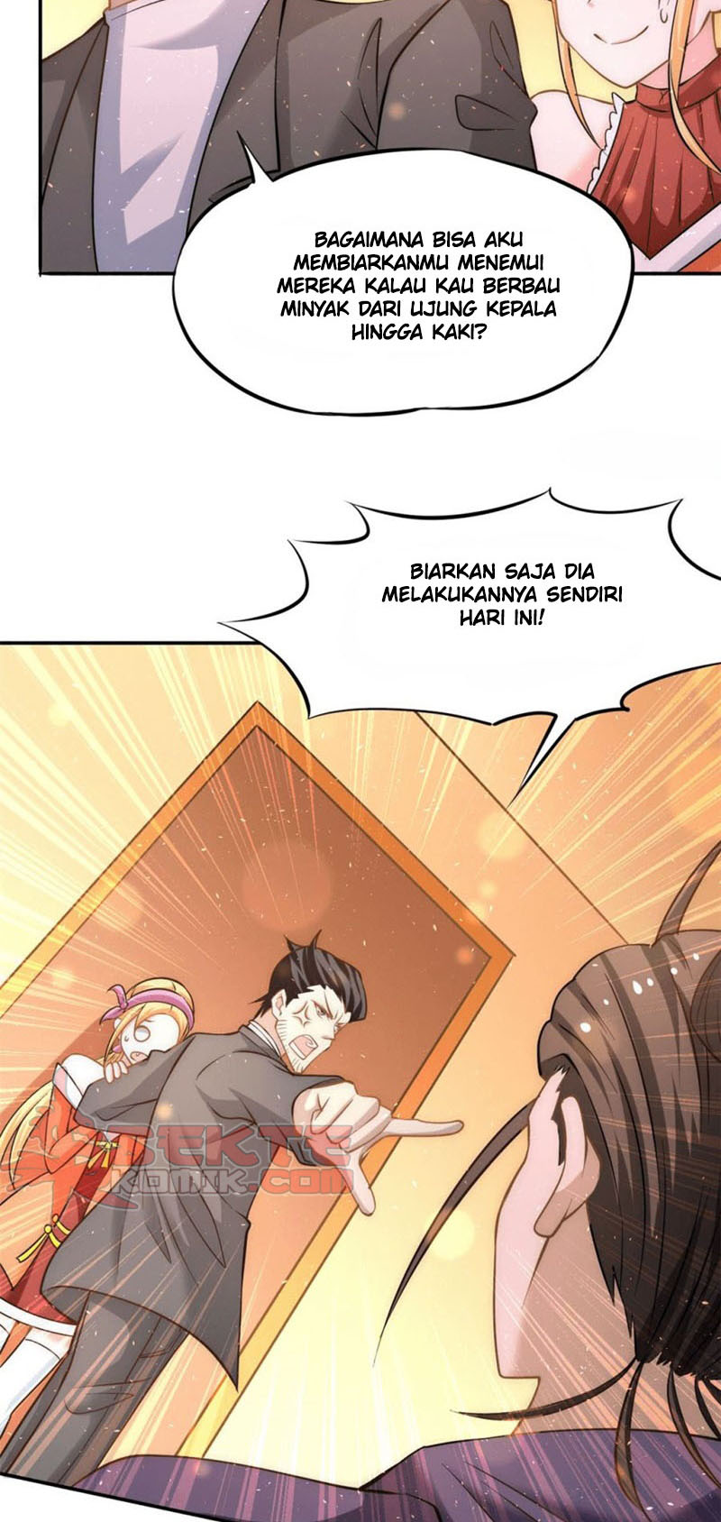 Almighty Master chapter 42 halaman 15