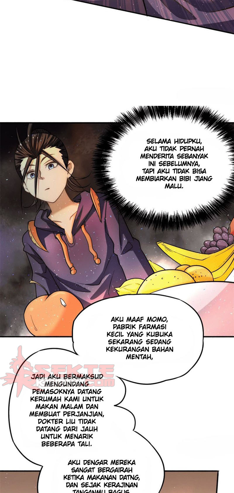 Almighty Master chapter 42 halaman 16
