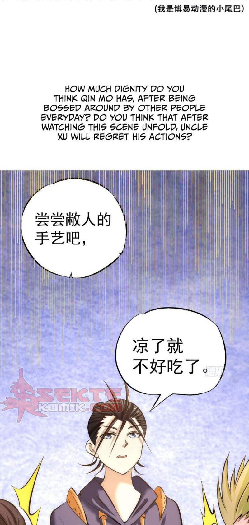 Almighty Master chapter 42 halaman 29