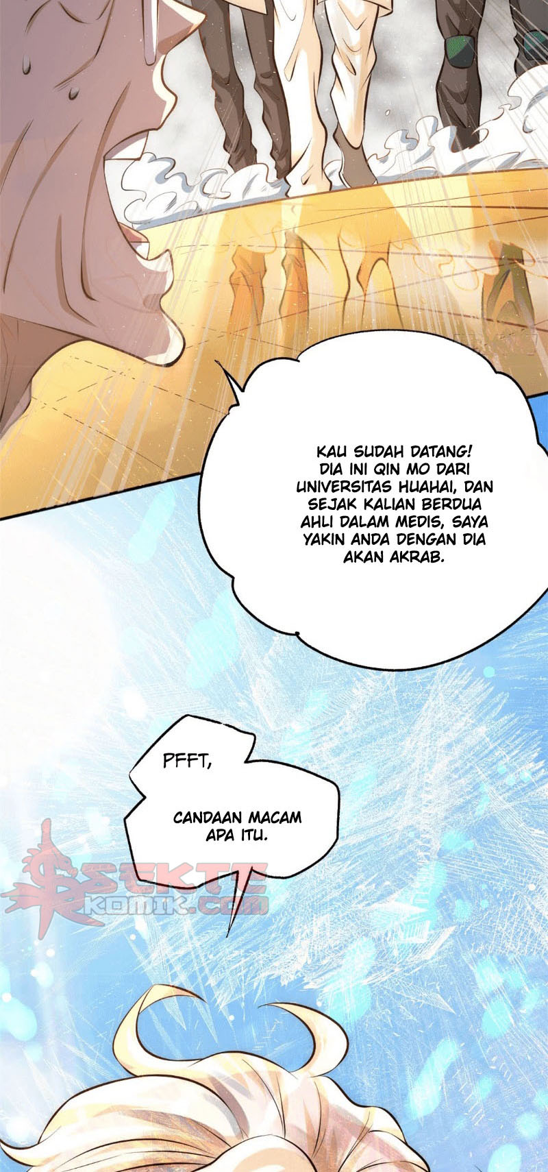 Almighty Master Bab 43 halaman 26