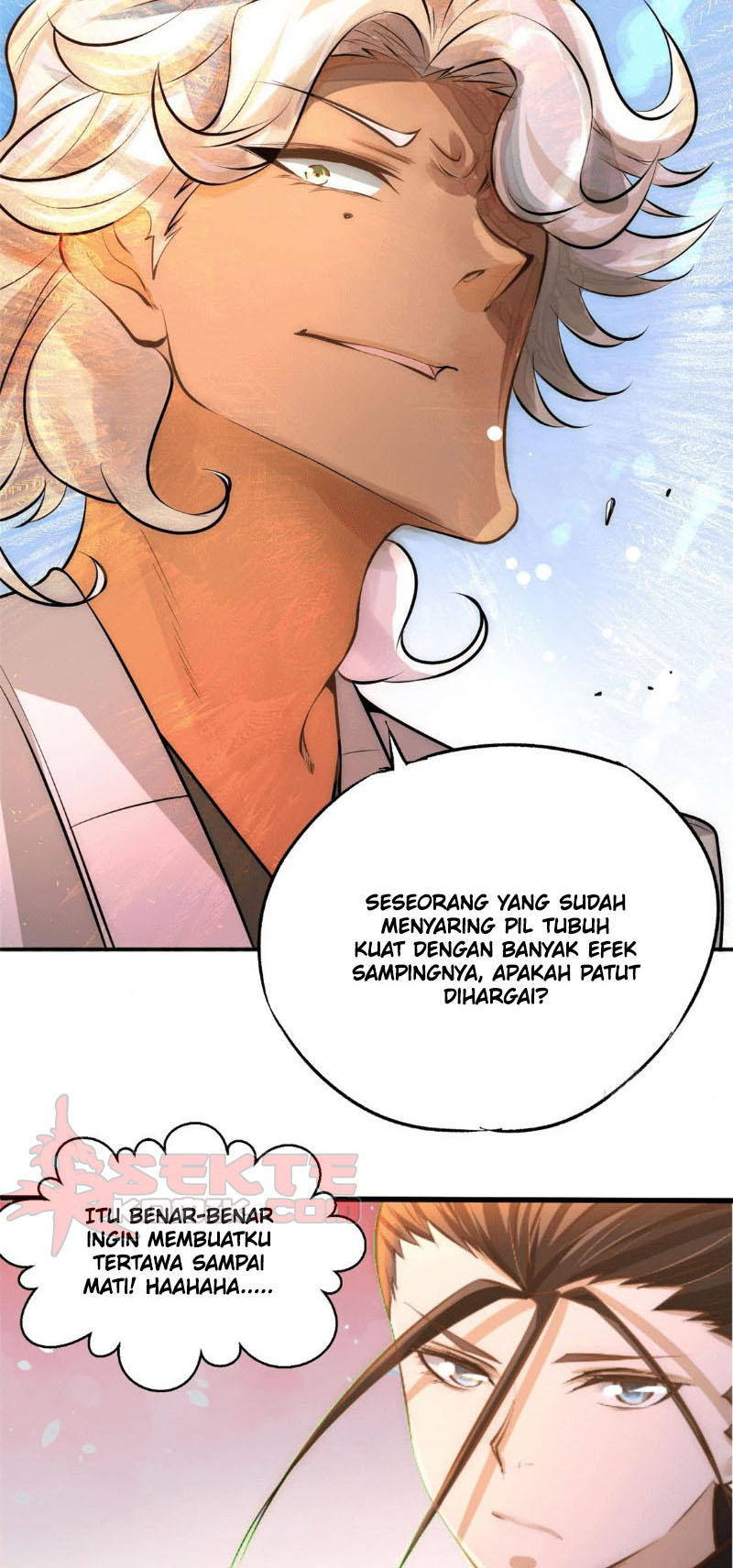 Almighty Master Bab 43 halaman 27