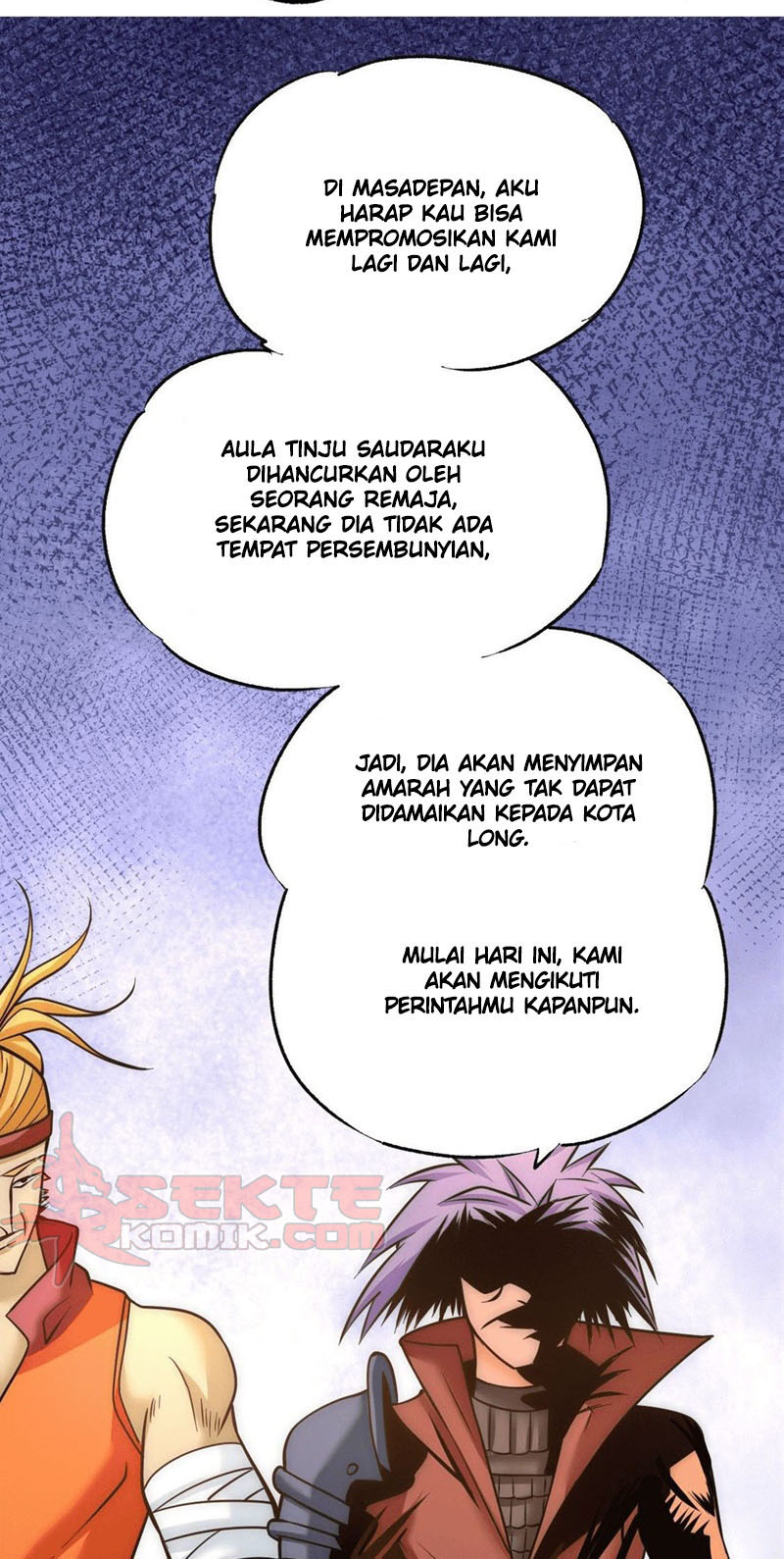 Almighty Master Bab 45 halaman 23