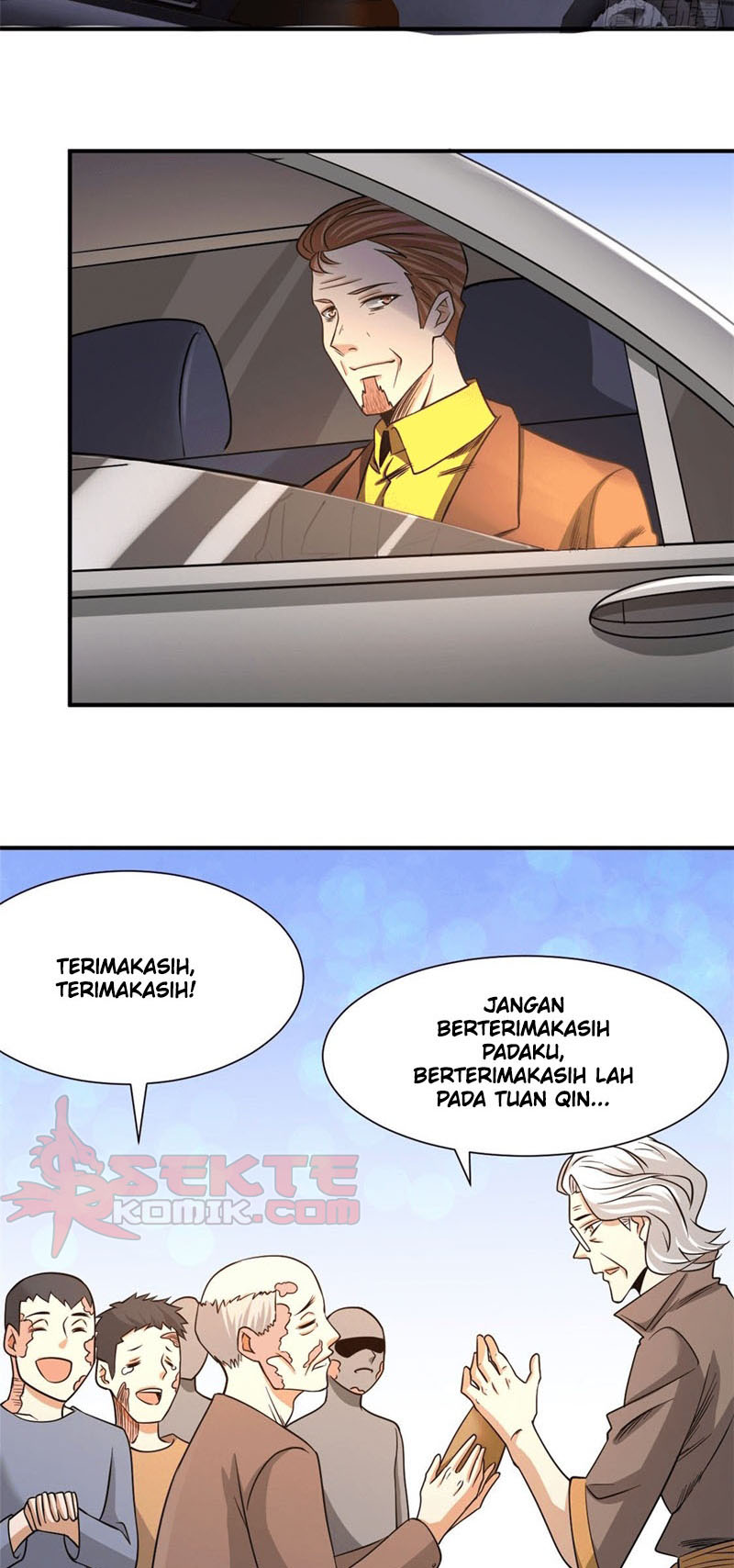 Almighty Master Bab 46 halaman 4