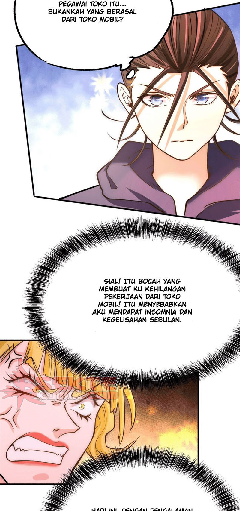 Almighty Master Bab 48 halaman 14