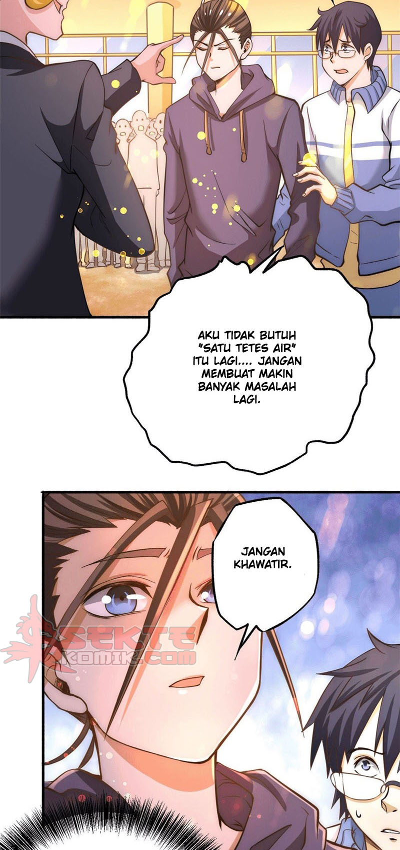 Almighty Master Bab 48 halaman 17