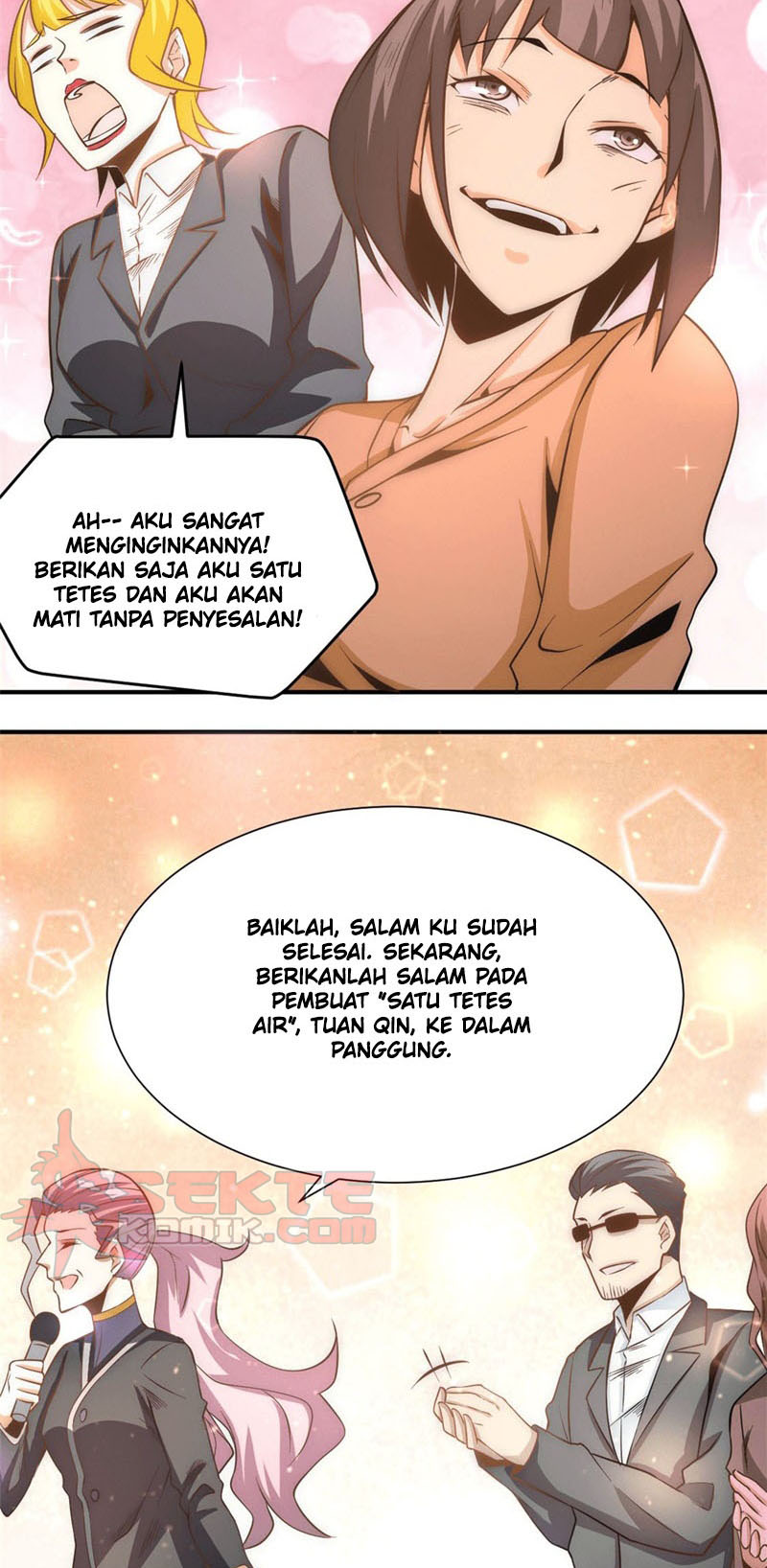 Almighty Master Bab 49 halaman 8
