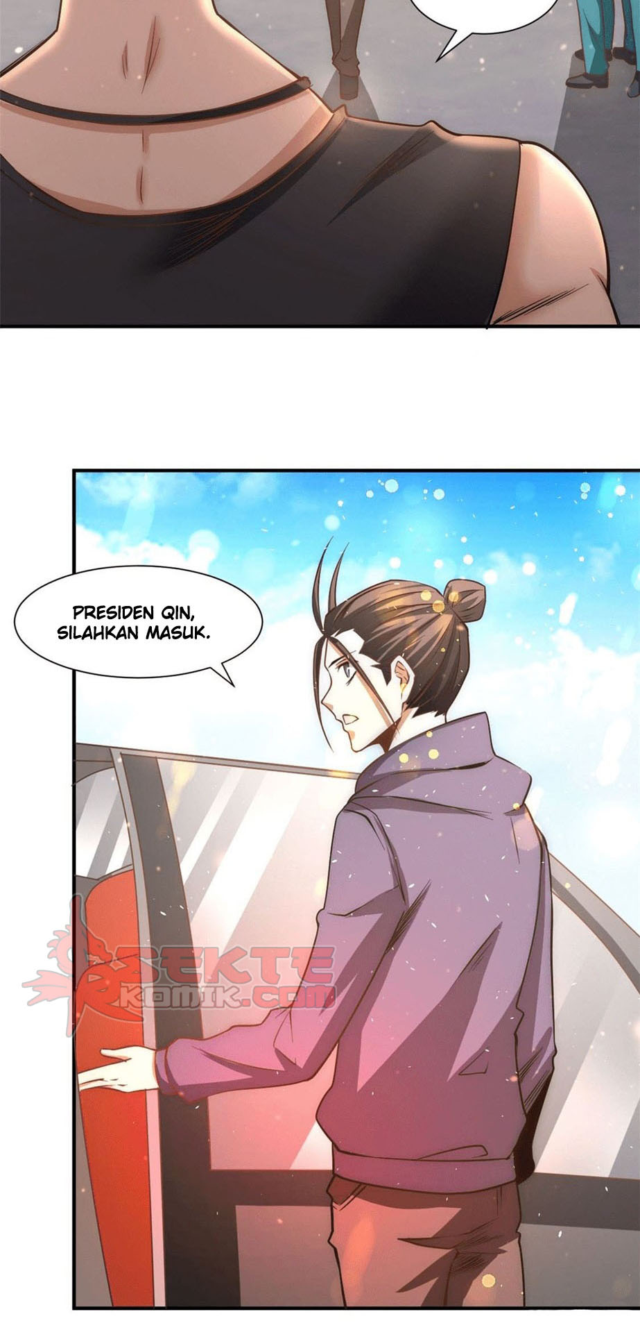 Almighty Master Bab 51 halaman 5