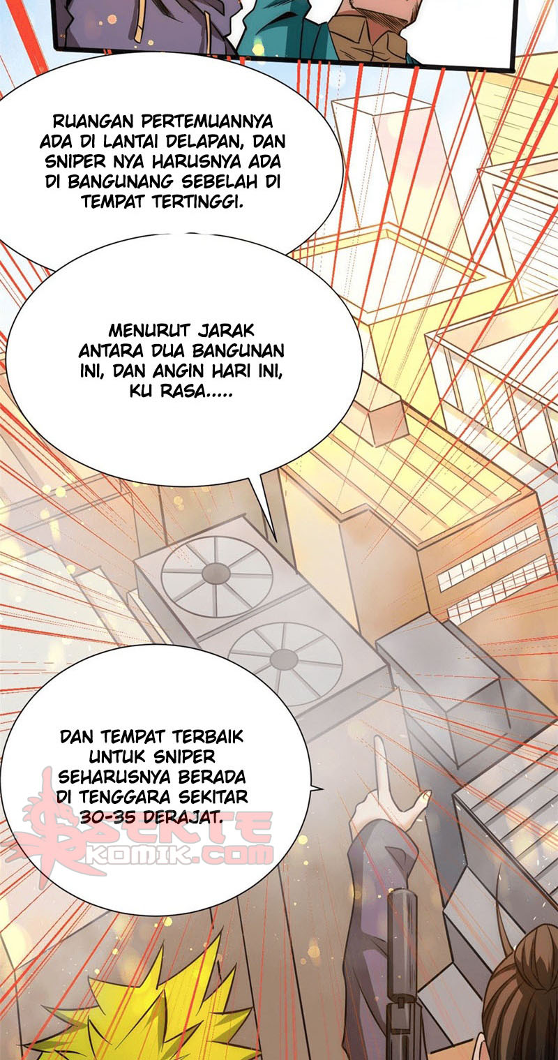 Almighty Master Bab 53 halaman 8