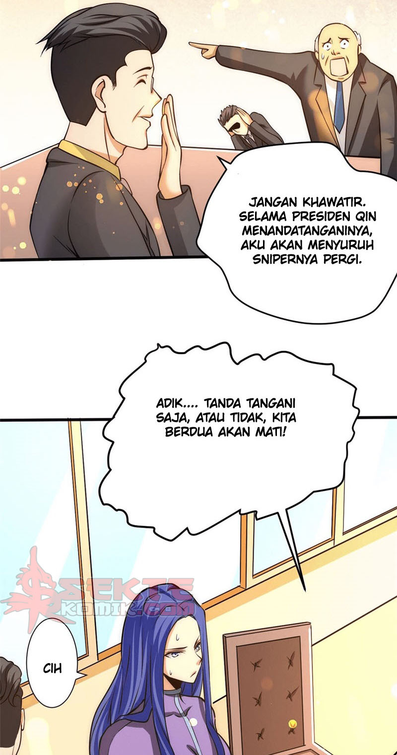 Almighty Master Bab 53 halaman 16