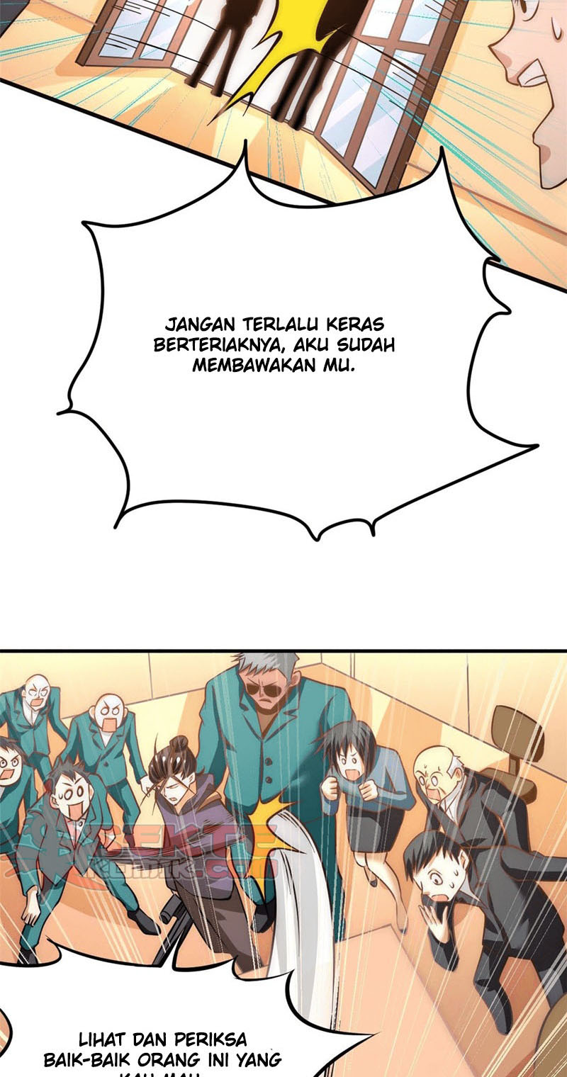 Almighty Master Bab 53 halaman 23