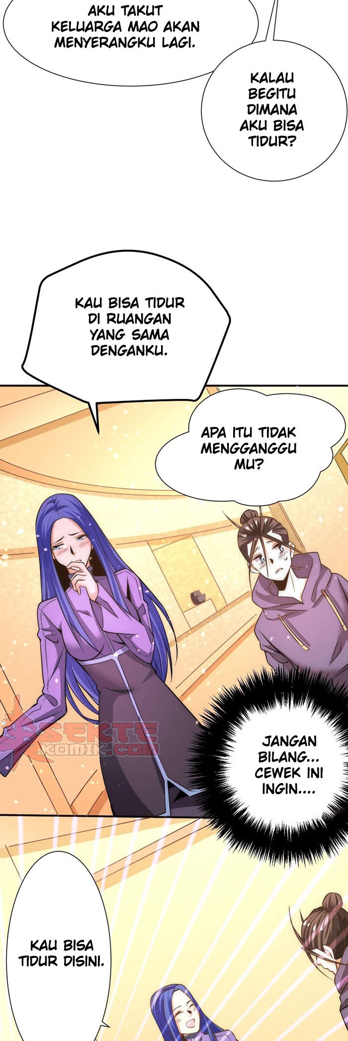 Almighty Master Bab 54 halaman 6