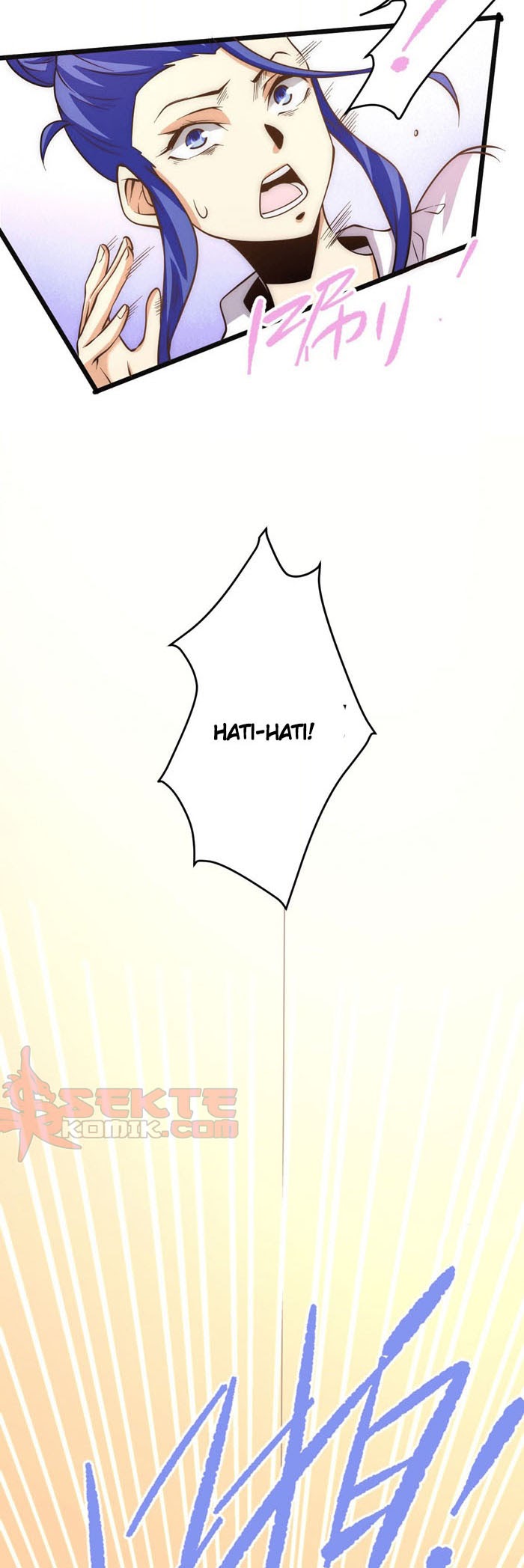 Almighty Master Bab 54 halaman 12