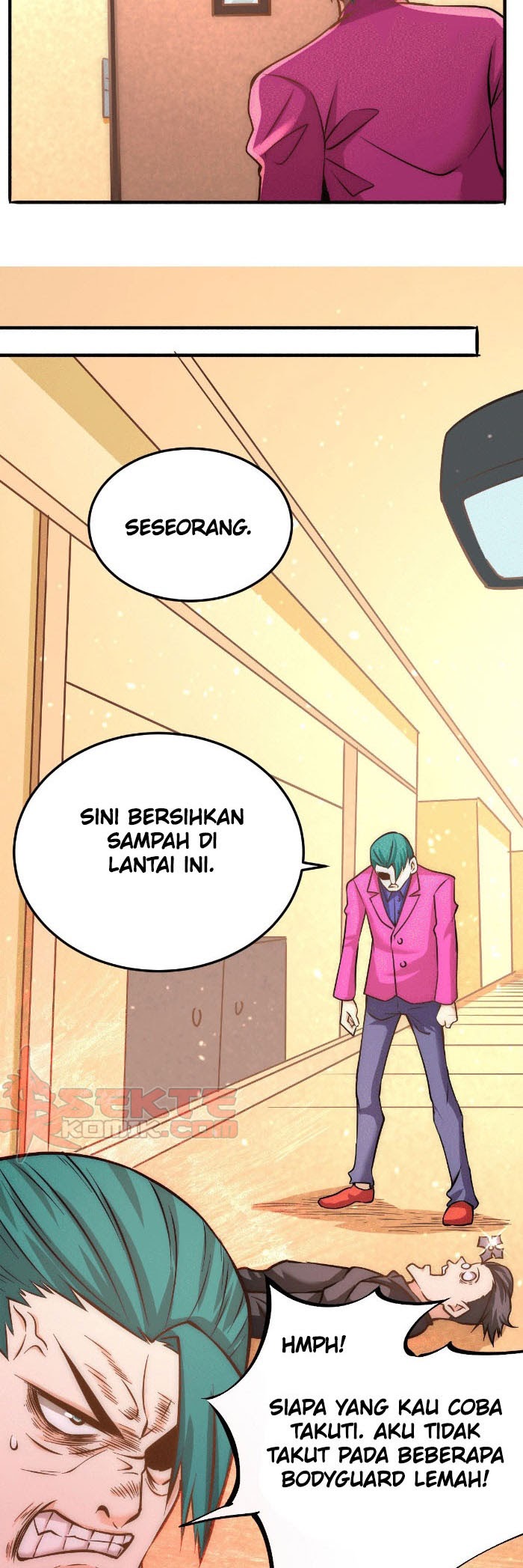Almighty Master Bab 54 halaman 24