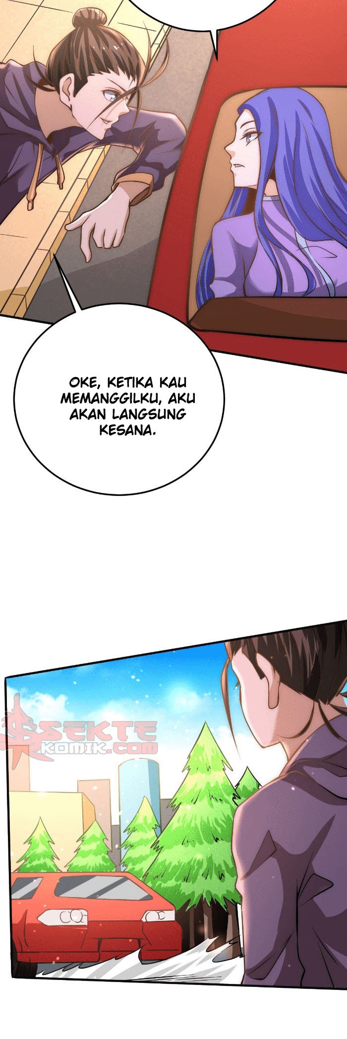 Almighty Master Bab 54 halaman 26