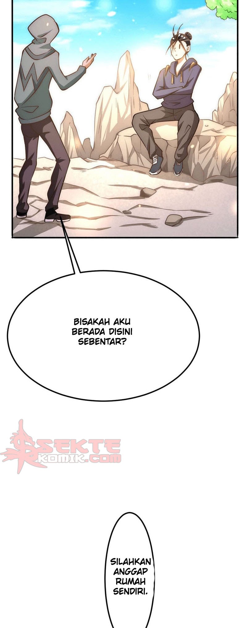 Almighty Master Bab 55 halaman 5