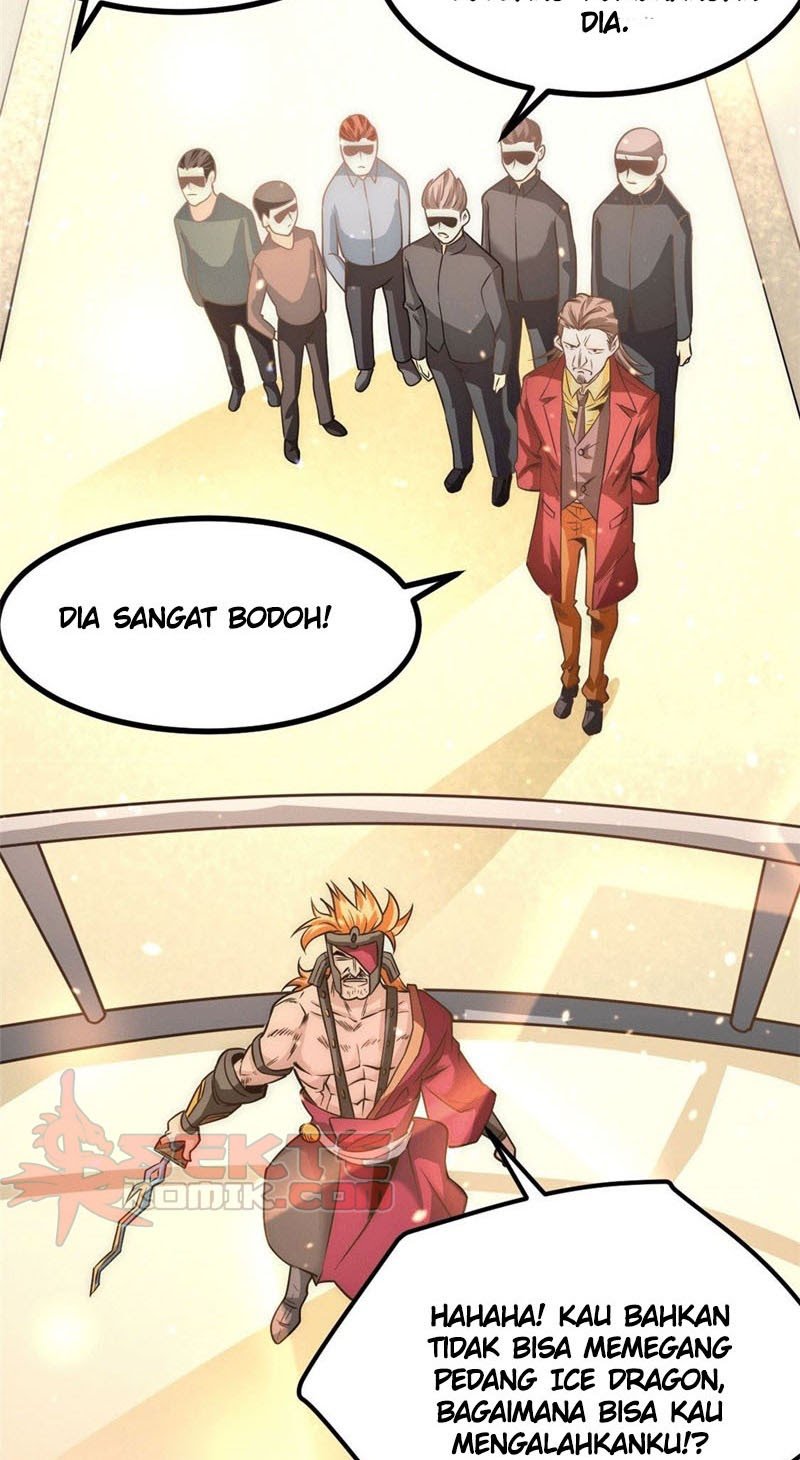 Almighty Master Bab 56 halaman 5