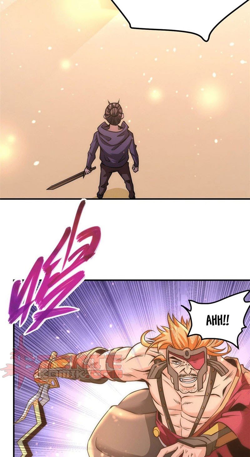 Almighty Master Bab 56 halaman 6