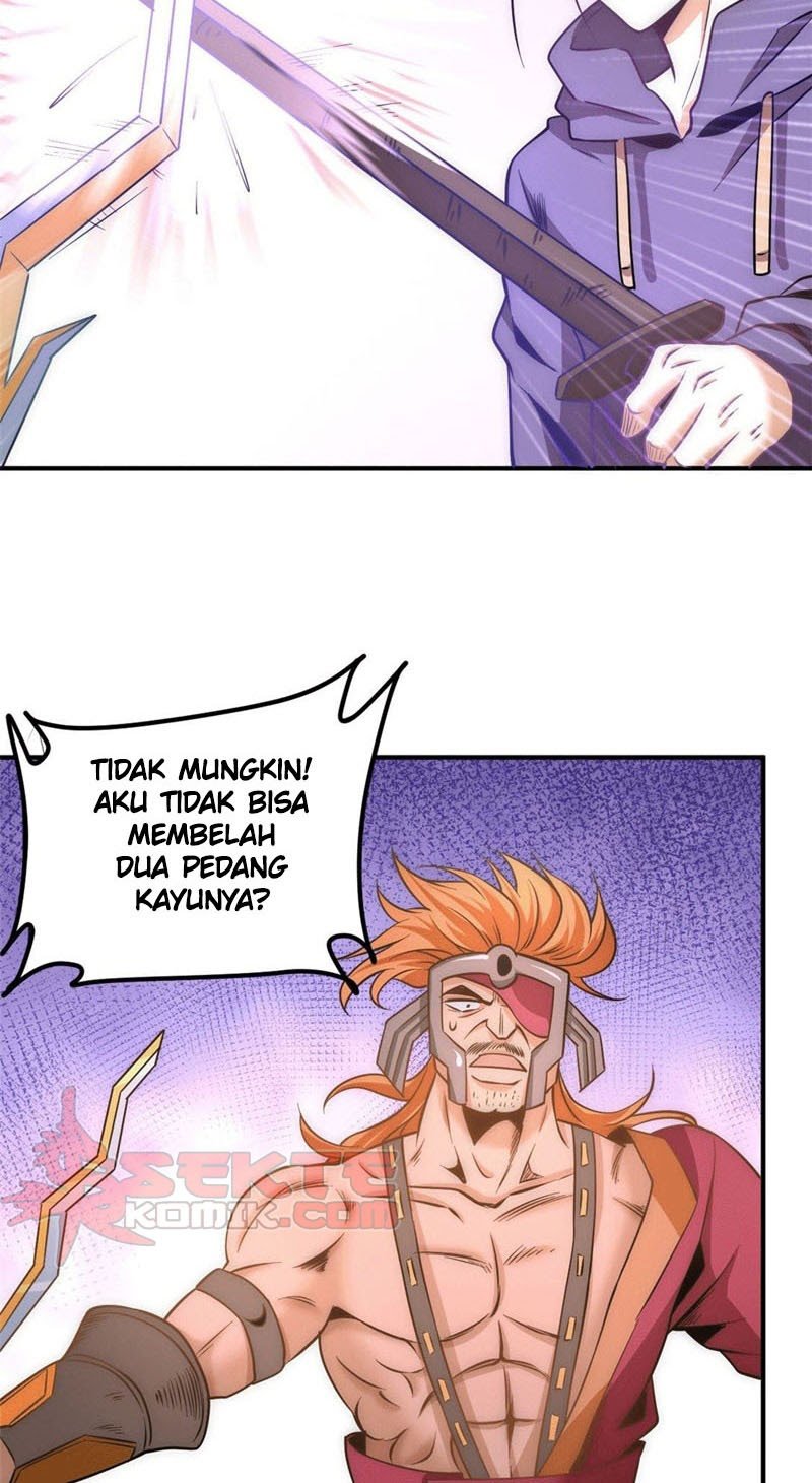 Almighty Master Bab 56 halaman 8