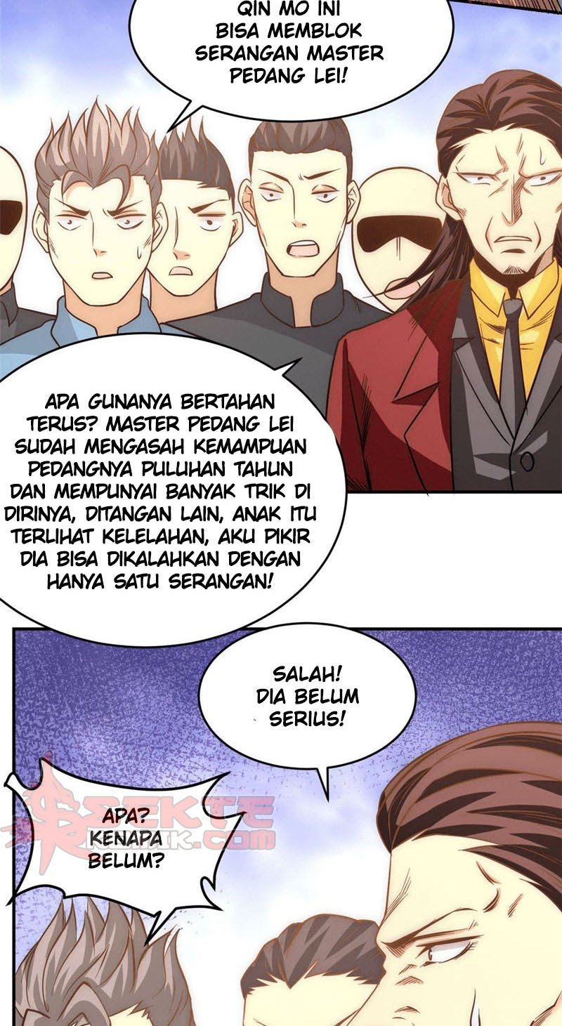 Almighty Master Bab 56 halaman 15