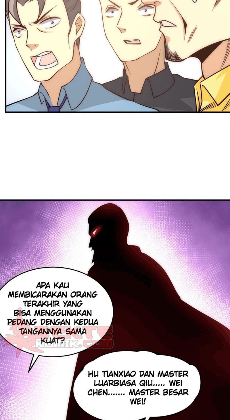 Almighty Master Bab 56 halaman 16