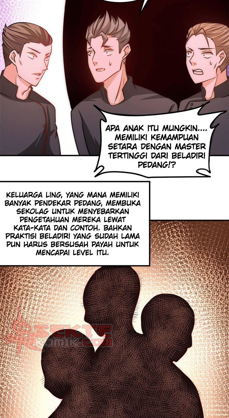 Almighty Master Bab 56 halaman 17
