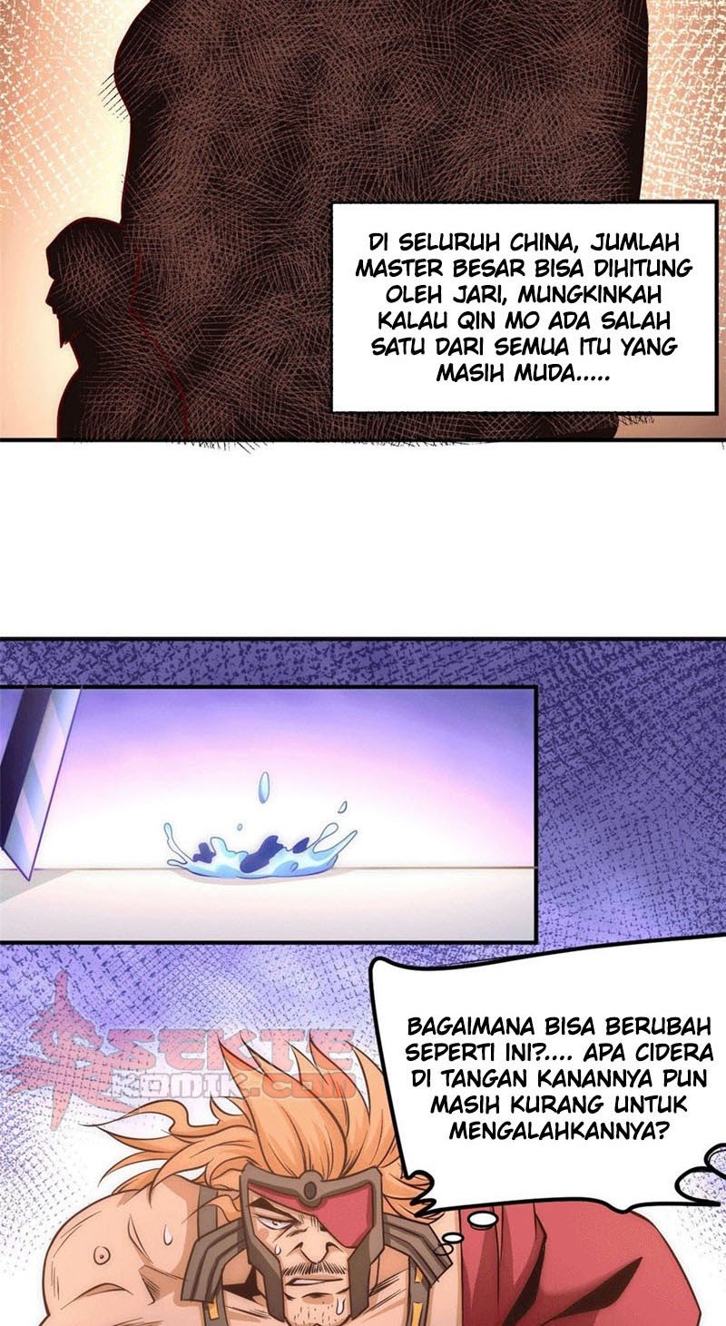 Almighty Master Bab 56 halaman 18