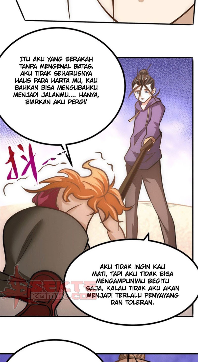 Almighty Master Bab 56 halaman 27